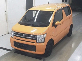 SUZUKI WAGON R 2020