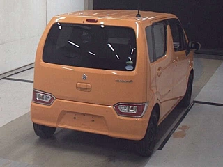 SUZUKI WAGON R 2020