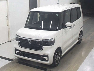 HONDA N BOX 2023