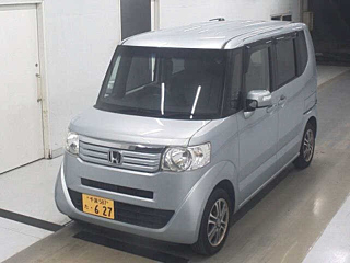 HONDA N BOX 2013