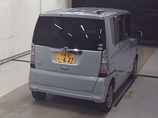 HONDA N BOX 2013