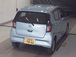 DAIHATSU MIRA E S 2021