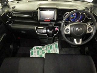 HONDA N BOX 2012