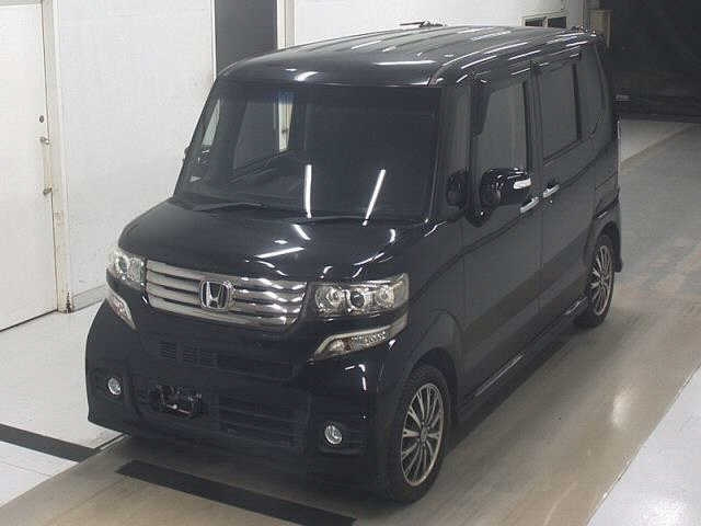 HONDA N BOX 2012