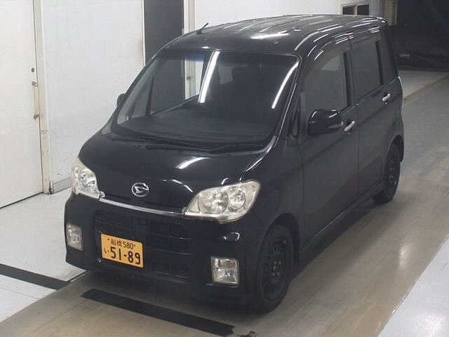 DAIHATSU TANTO EXE 2011