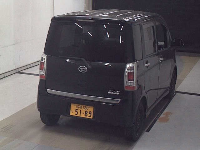 DAIHATSU TANTO EXE 2011