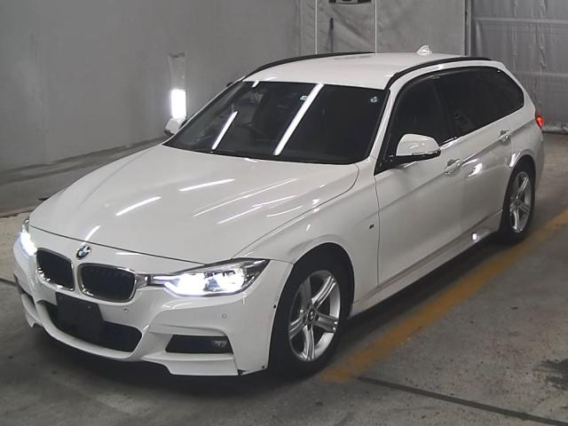 BMW 3 SERIES 2015