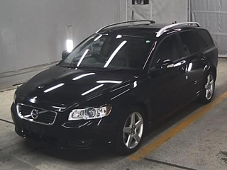 VOLVO V50 2012