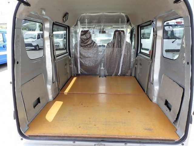 NISSAN CLIPPER VAN 2019