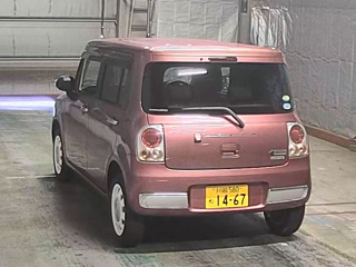 SUZUKI ALTO LAPIN 2015