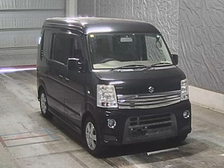 SUZUKI EVERY WAGON 2012