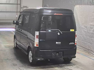 SUZUKI EVERY WAGON 2012
