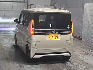 NISSAN ROOX 2021