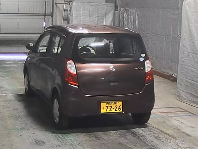 SUZUKI ALTO 2010