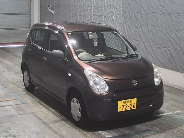 SUZUKI ALTO 2010