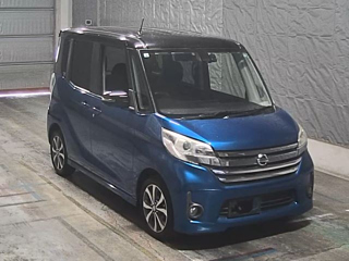 NISSAN DAYZ ROOX 2015