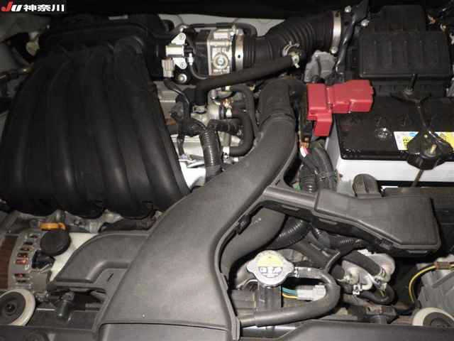 NISSAN WINGROAD 2018