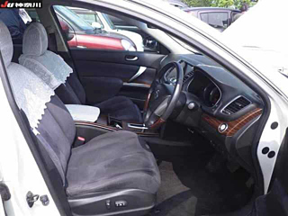 NISSAN TEANA 2008