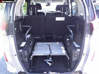 HONDA FREED 2017
