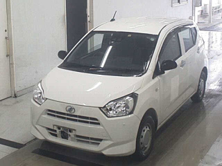 DAIHATSU MIRA E S 2020