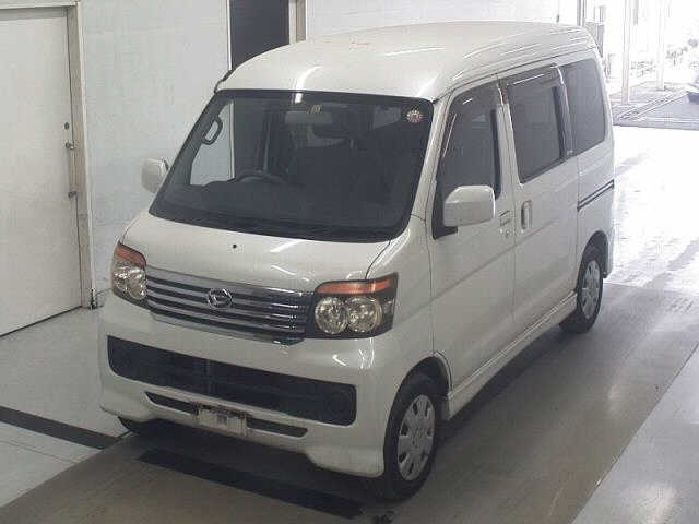 DAIHATSU ATRAI WAGON 2009