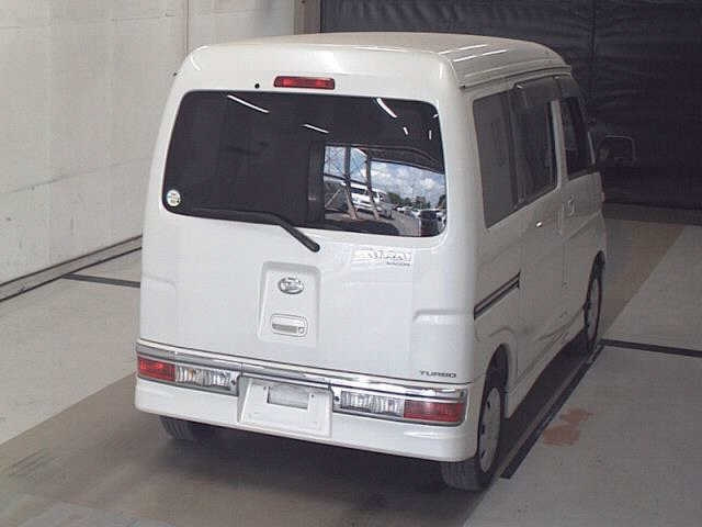 DAIHATSU ATRAI WAGON 2009