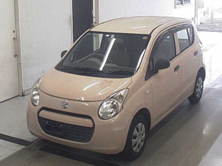 SUZUKI ALTO 2012