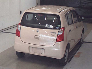 SUZUKI ALTO 2012