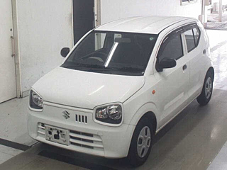 SUZUKI ALTO 2020