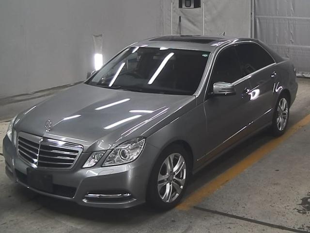 MERCEDES BENZ E CLASS 2011