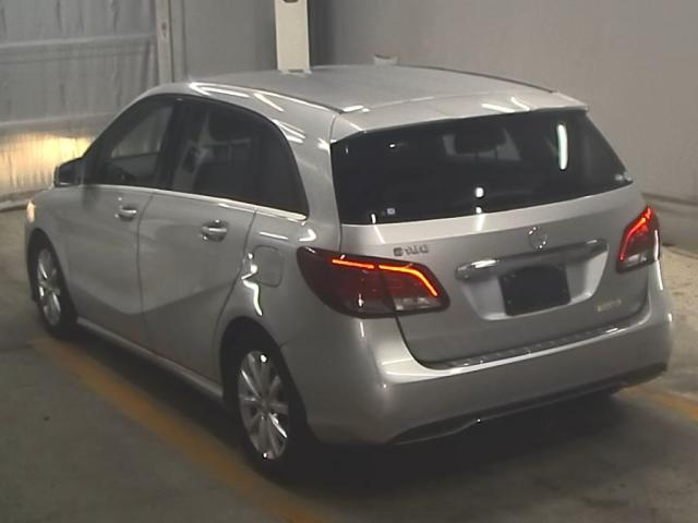 MERCEDES BENZ B CLASS 2016
