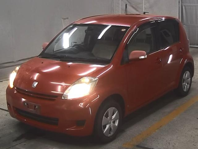 TOYOTA PASSO 2008