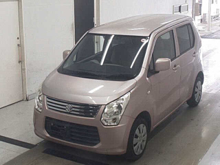 SUZUKI WAGON R 2014