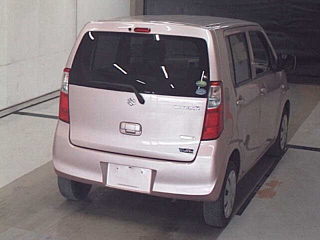 SUZUKI WAGON R 2014