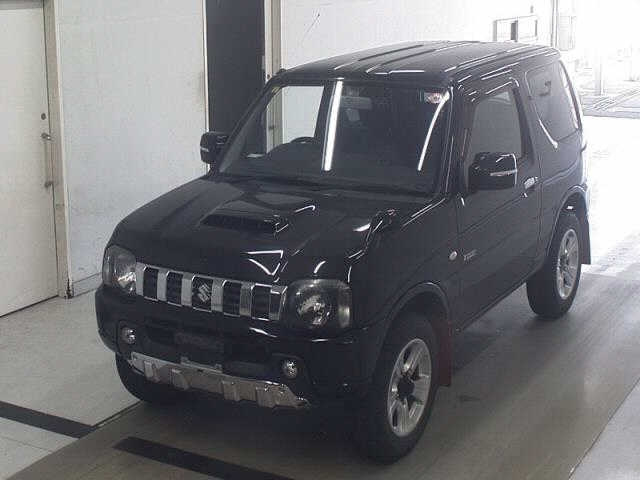 SUZUKI JIMNY 2012