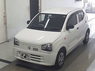 SUZUKI ALTO 2020