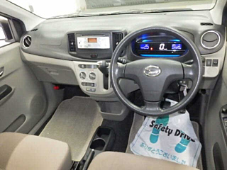 DAIHATSU MIRA E S 2012