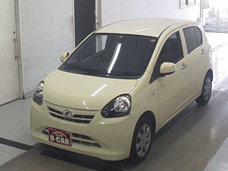 DAIHATSU MIRA E S 2012