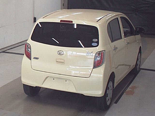 DAIHATSU MIRA E S 2012