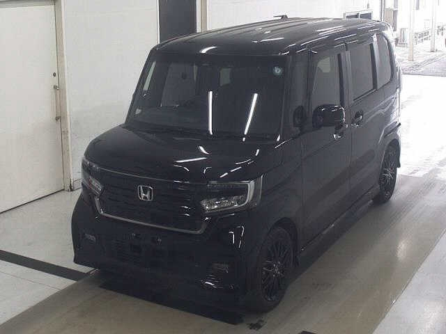 HONDA N BOX 2022
