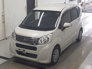 SUBARU STELLA 2020