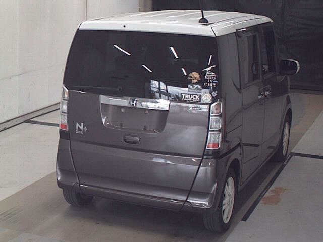 HONDA N BOX PLUS 2014