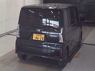DAIHATSU TANTO 2025