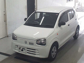 SUZUKI ALTO 2019