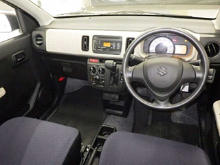 SUZUKI ALTO 2019