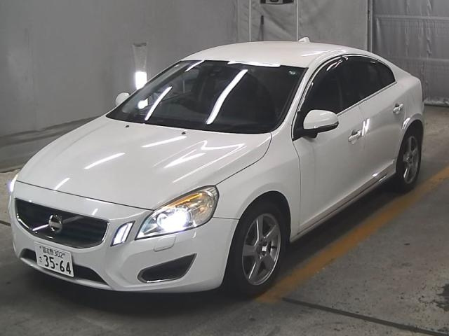 VOLVO S60 2013