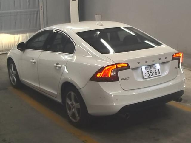VOLVO S60 2013
