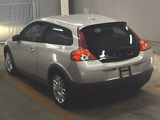 VOLVO C30 2008