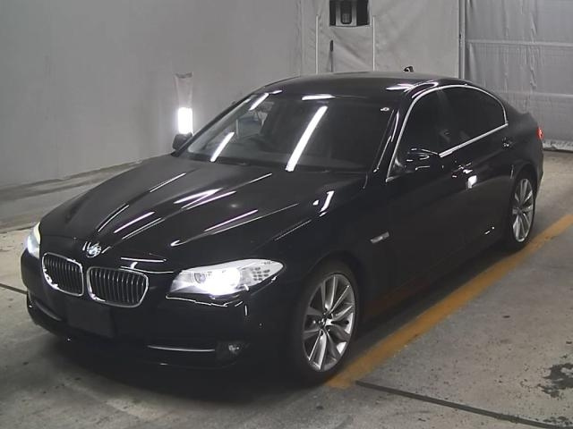 BMW 5 SERIES 2012