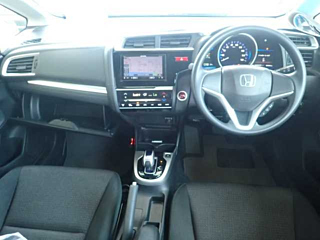 HONDA FIT 2016